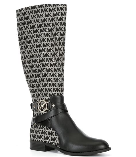 michael kors riding boots dsw|Michael Kors Rory Boot .